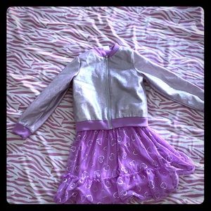 A Jackets and a dress